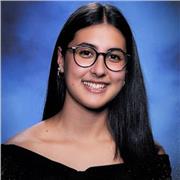 Profesora de inglés nativa con 5 años de experiencia en Estados Unidos y España